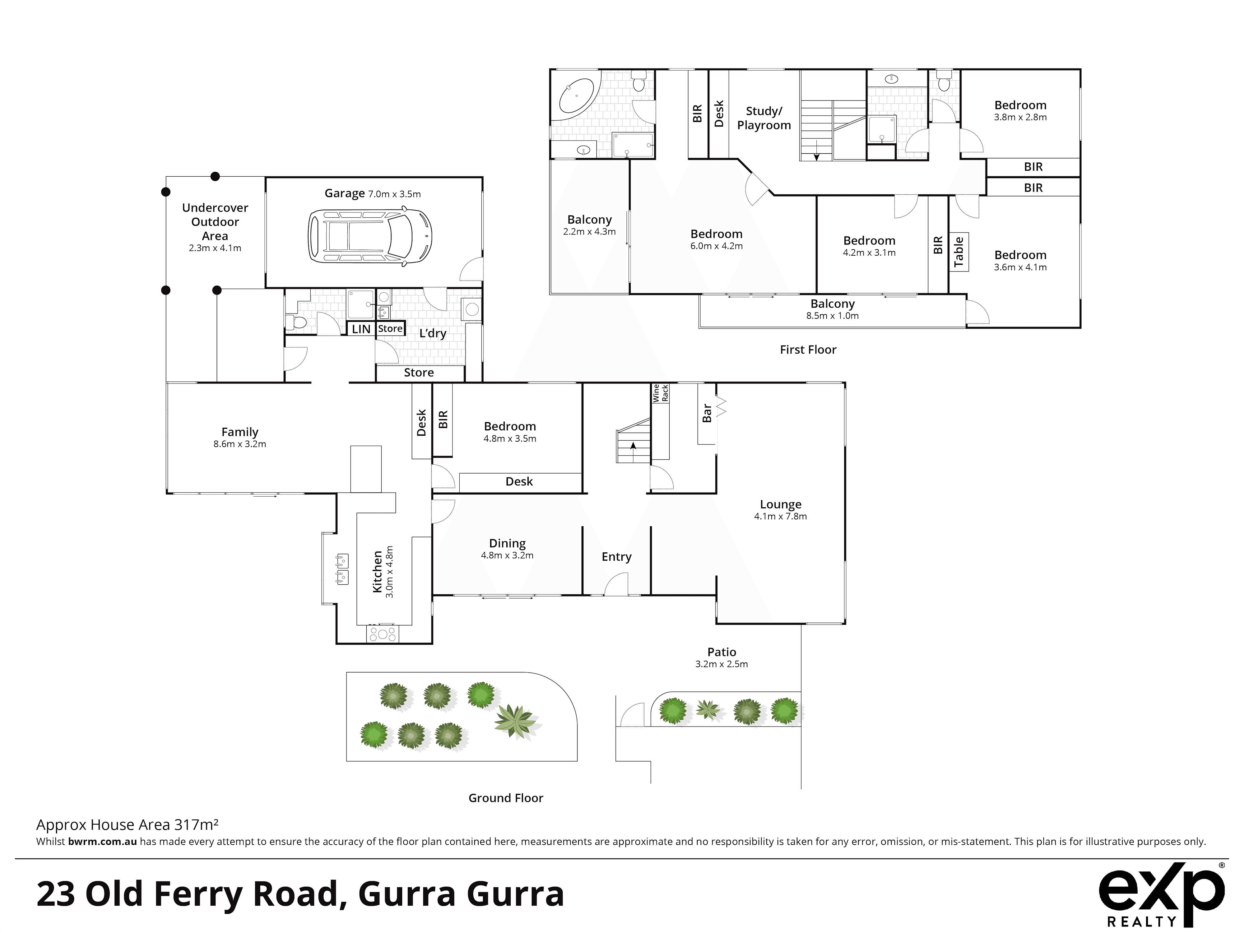 23 Old Ferry Road, Gurra Gurra, SA 5343