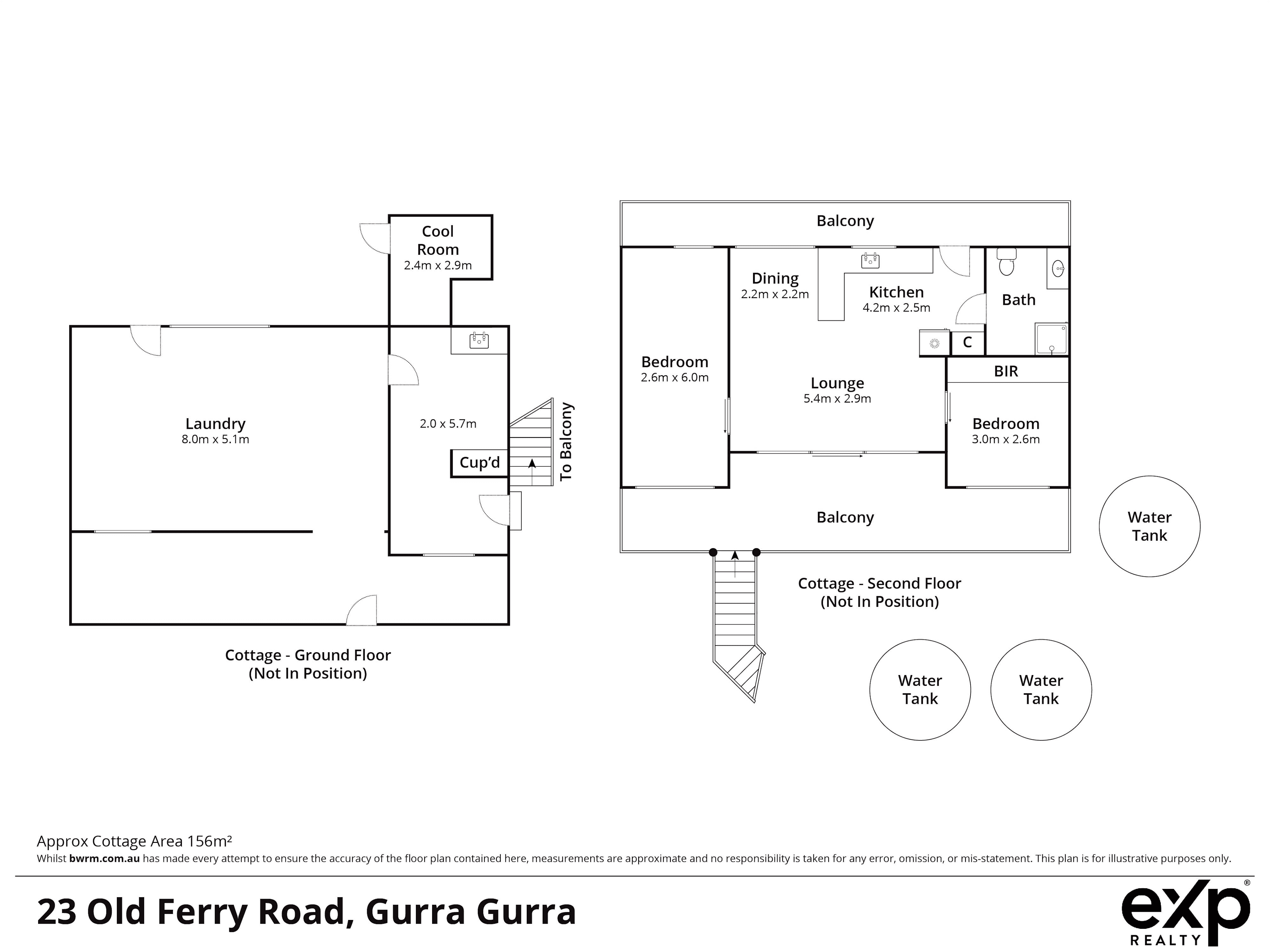 23 Old Ferry Road, Gurra Gurra, SA 5343