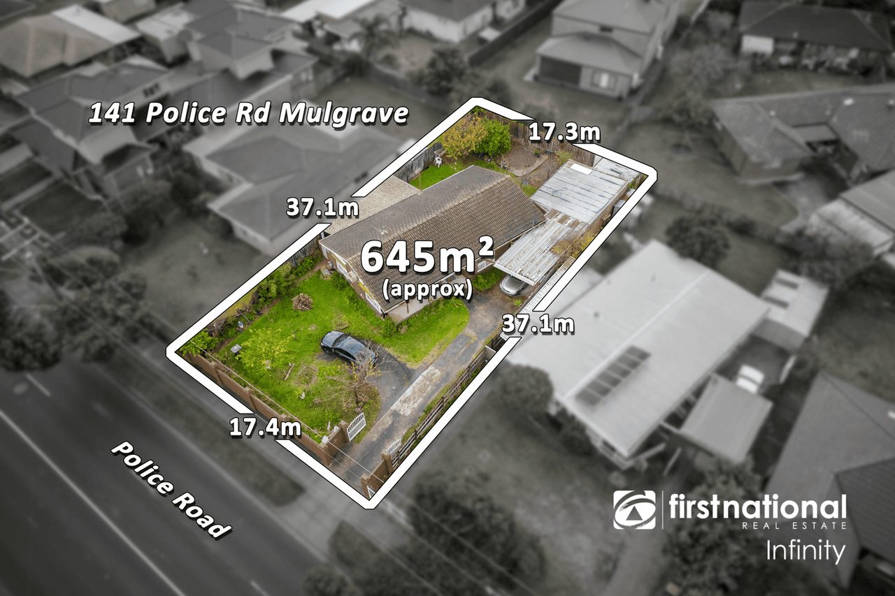 141 Police Road, Mulgrave, VIC 3170