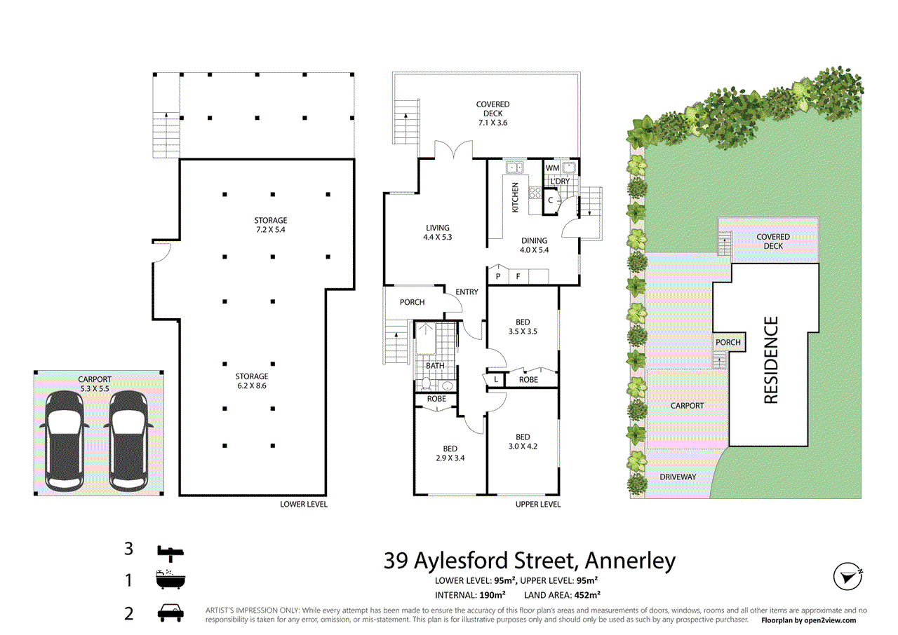 39 Aylesford Street, ANNERLEY, QLD 4103