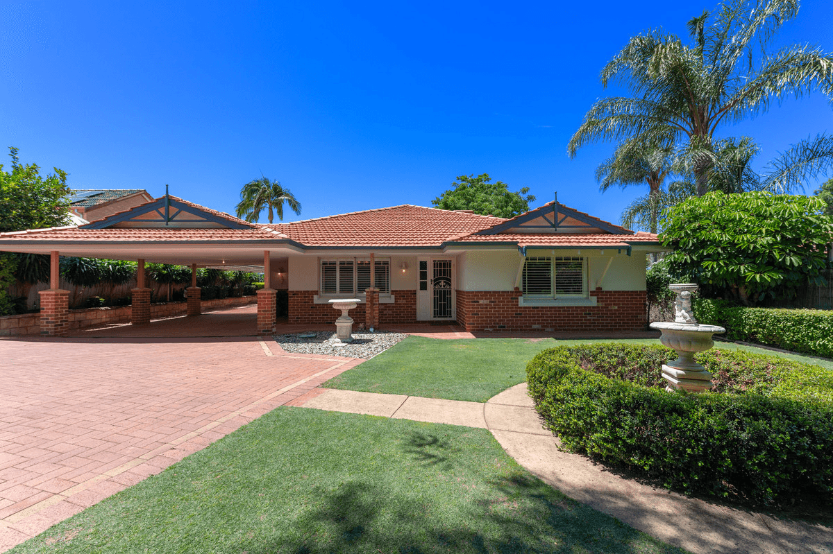 35B Hillside Crescent, Maylands, WA 6051