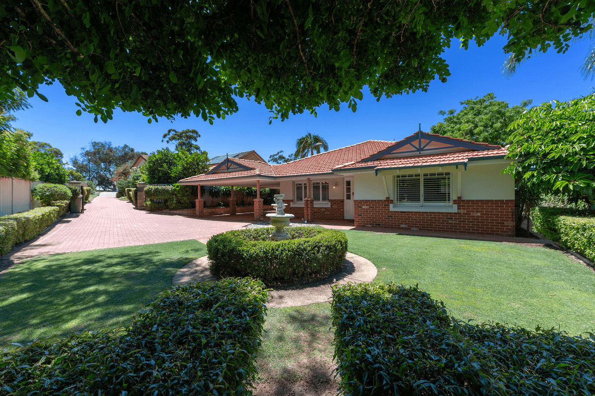 35B Hillside Crescent, Maylands, WA 6051