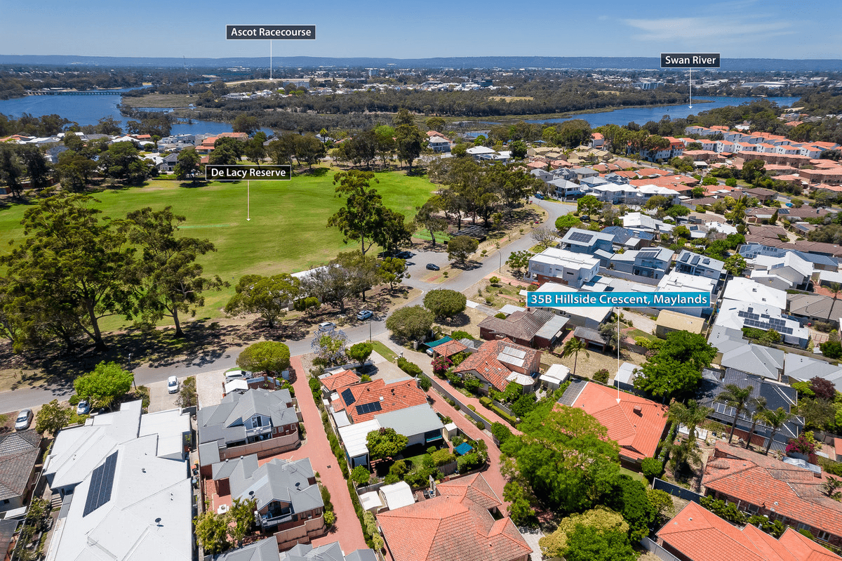 35B Hillside Crescent, Maylands, WA 6051