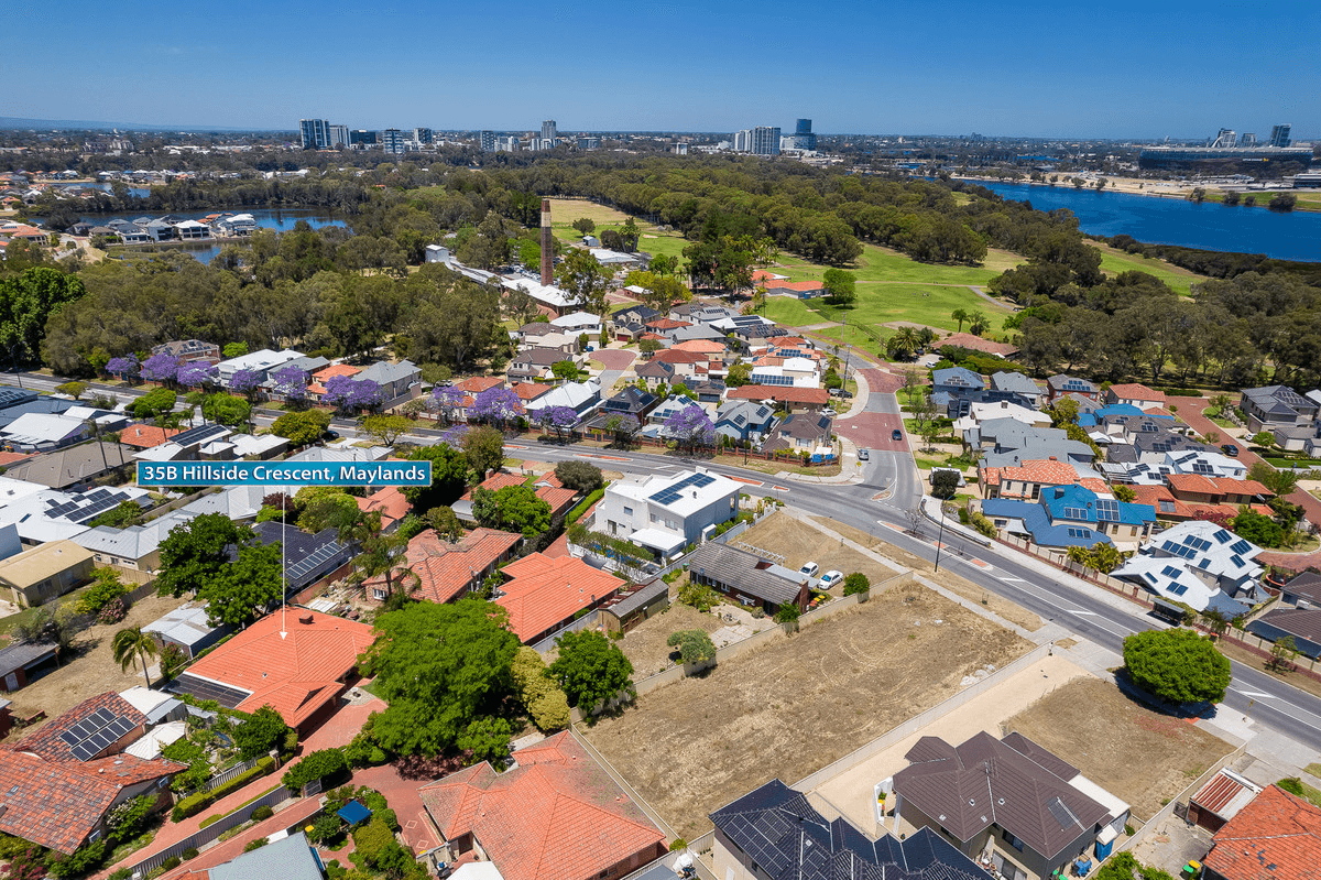 35B Hillside Crescent, Maylands, WA 6051