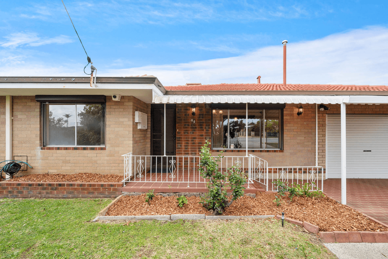 44 Scott Street, Kewdale, WA 6105