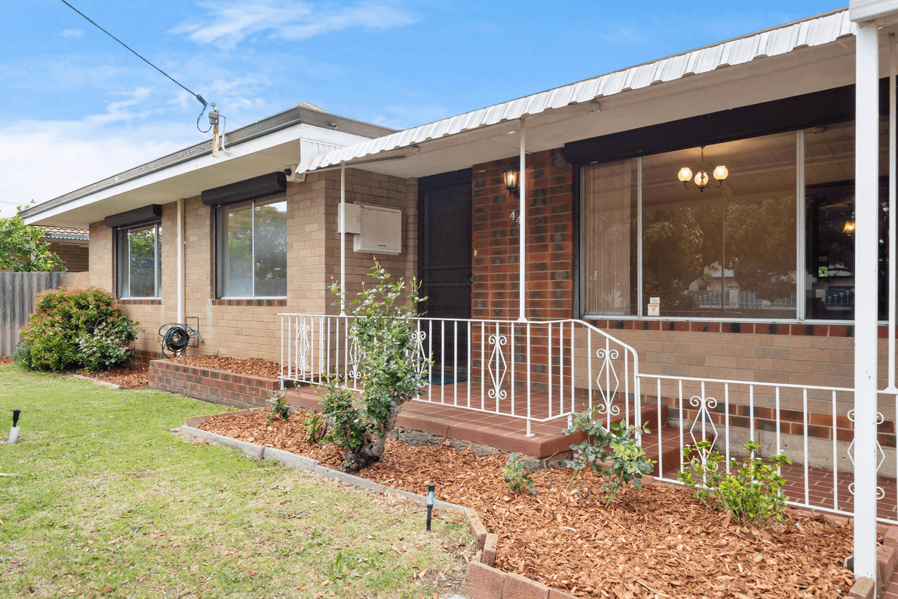 44 Scott Street, Kewdale, WA 6105