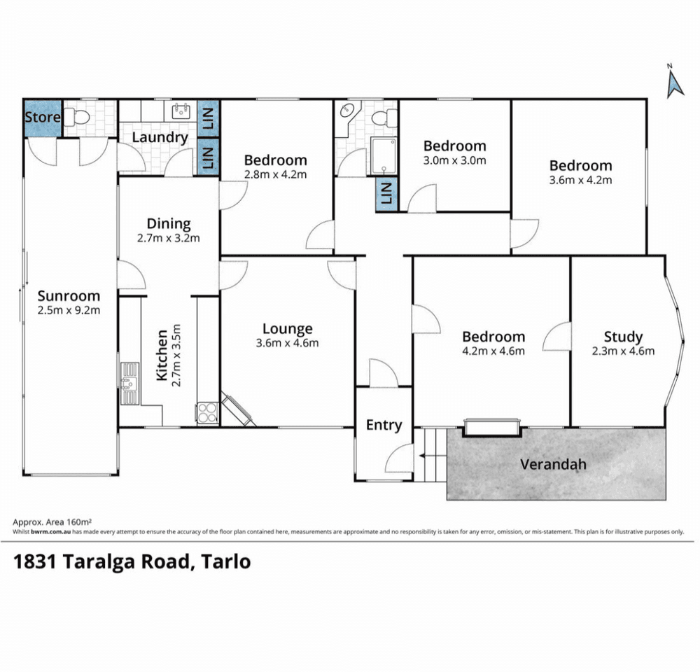 1831 Taralga Road, TARLO, NSW 2580