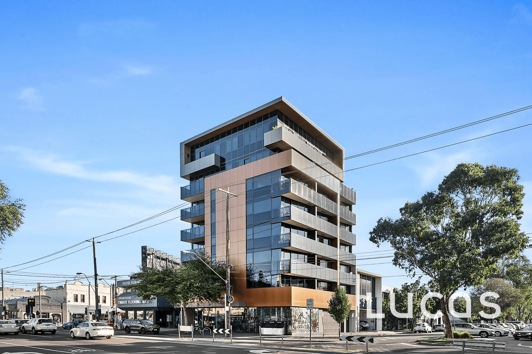 104/174 Burnley Street, RICHMOND, VIC 3121