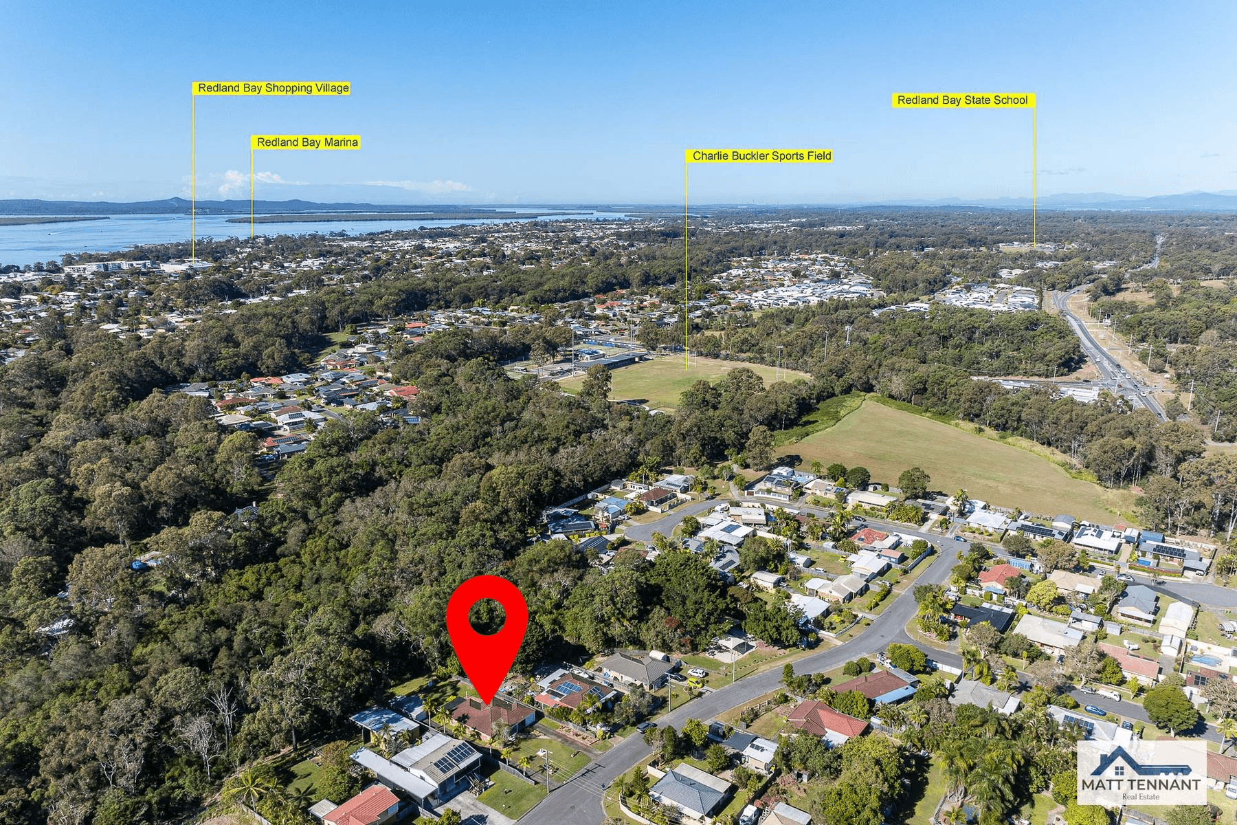 14 Penrose Avenue, REDLAND BAY, QLD 4165