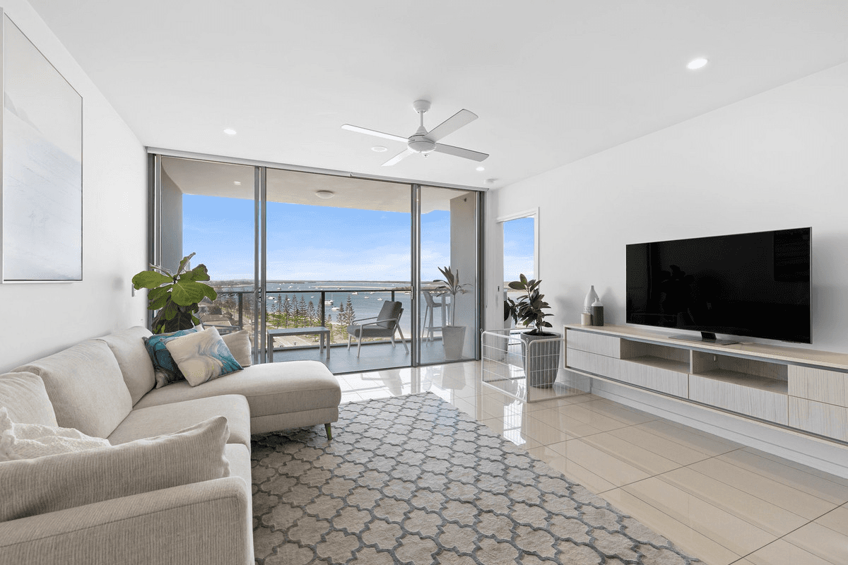 902/388 Marine Parade, Southport, QLD 4215