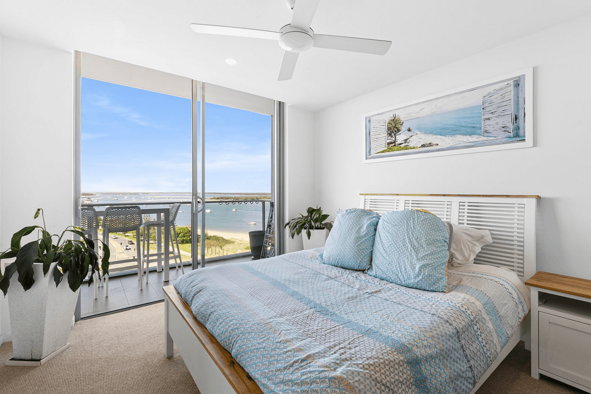 902/388 Marine Parade, Southport, QLD 4215