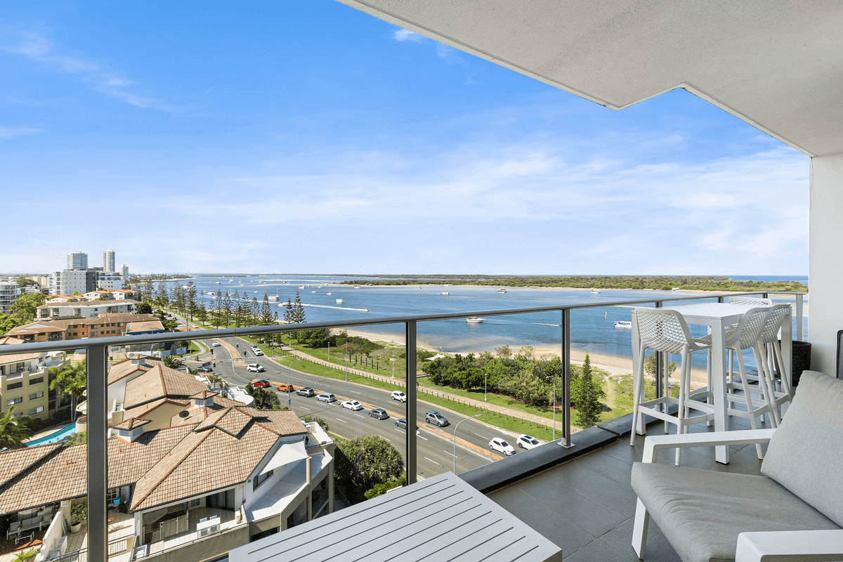 902/388 Marine Parade, Southport, QLD 4215