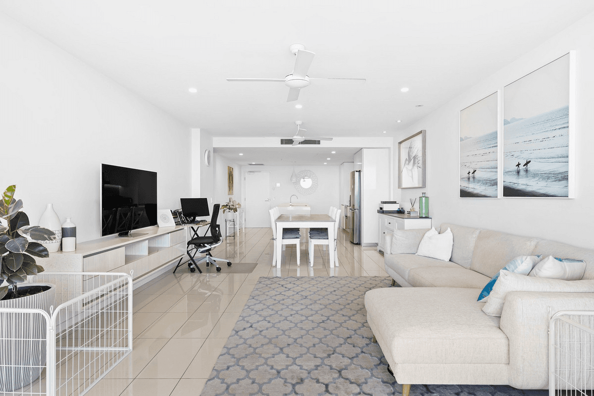 902/388 Marine Parade, Southport, QLD 4215