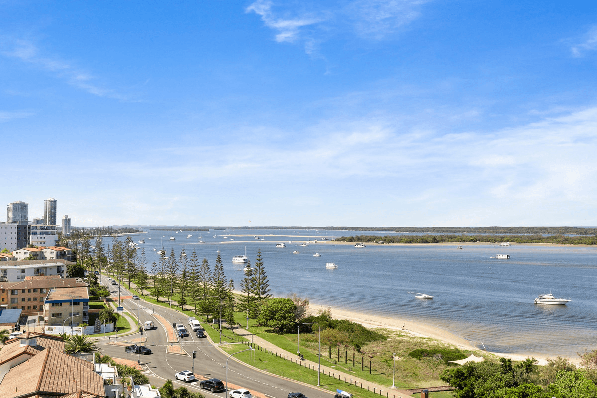 902/388 Marine Parade, Southport, QLD 4215