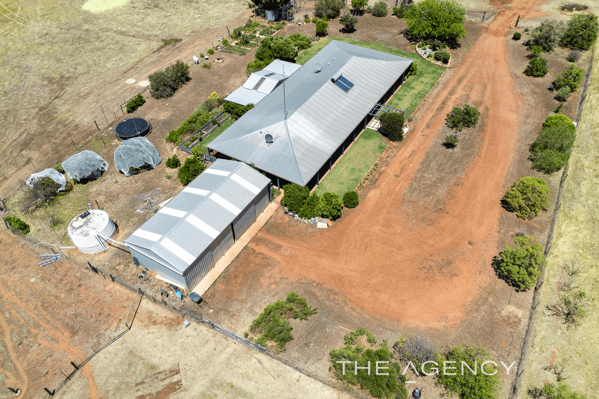 93 Carter Road, Throssell, WA 6401