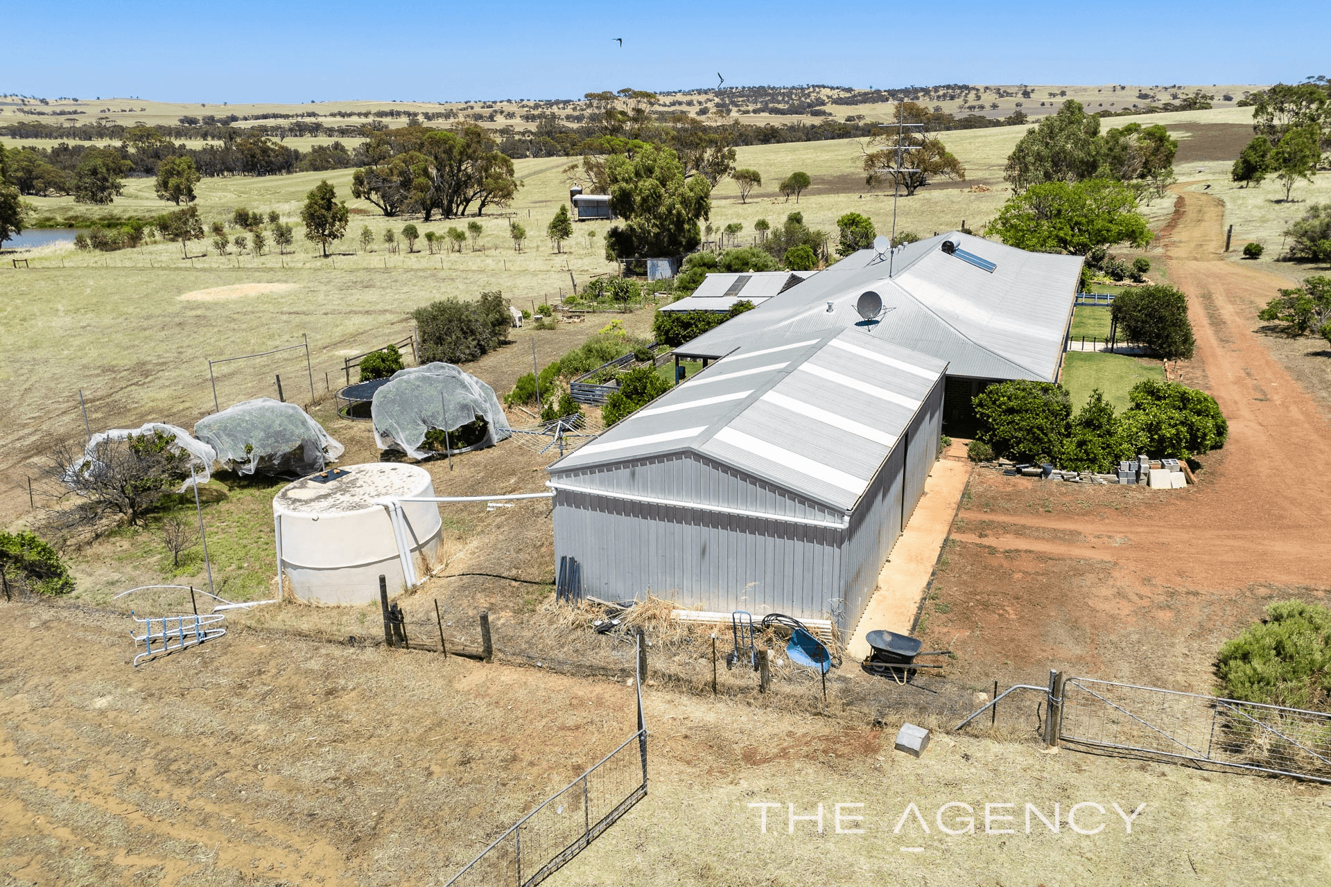 93 Carter Road, Throssell, WA 6401