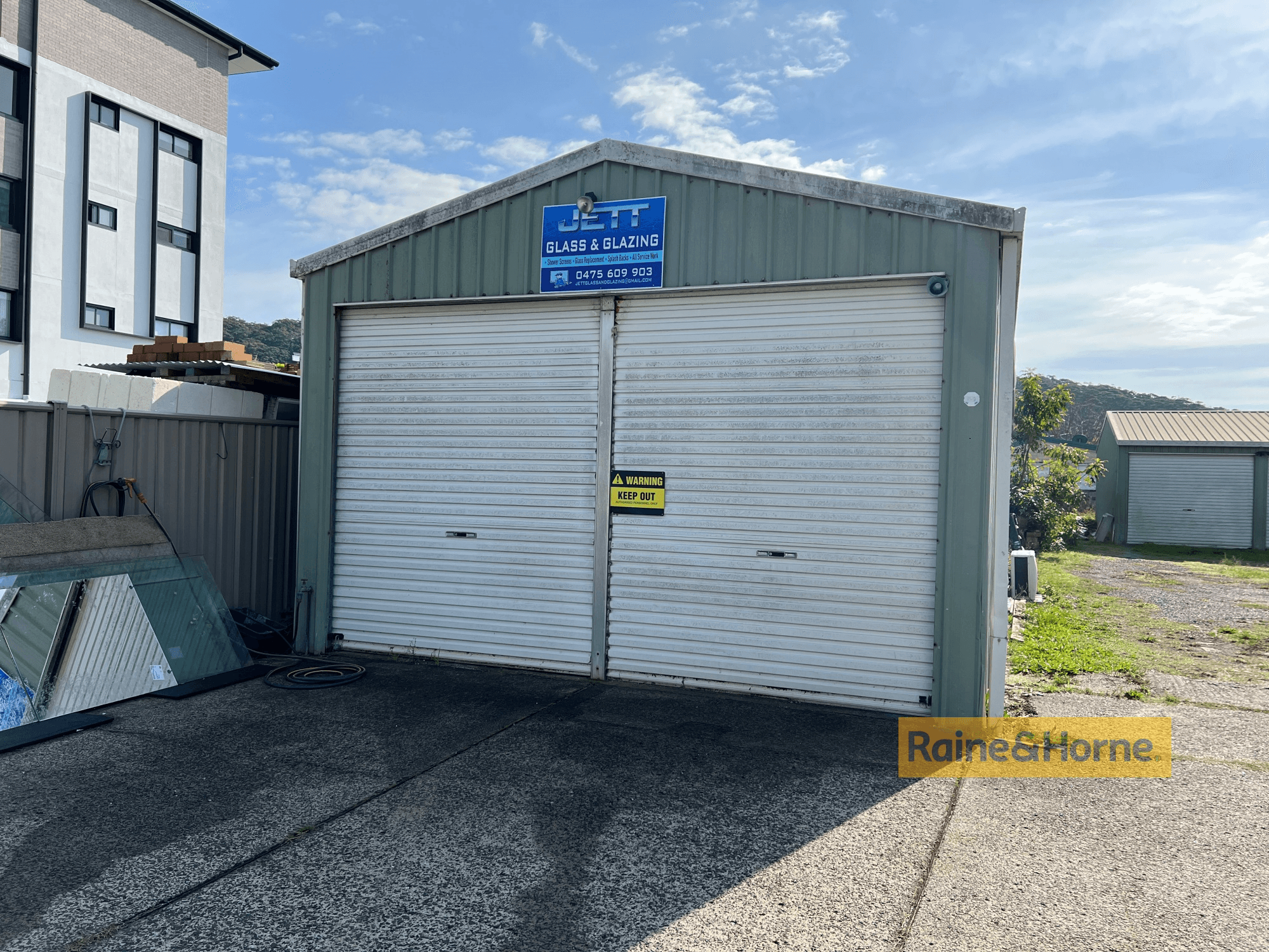 Shed 1/233 Ocean View Road, ETTALONG BEACH, NSW 2257