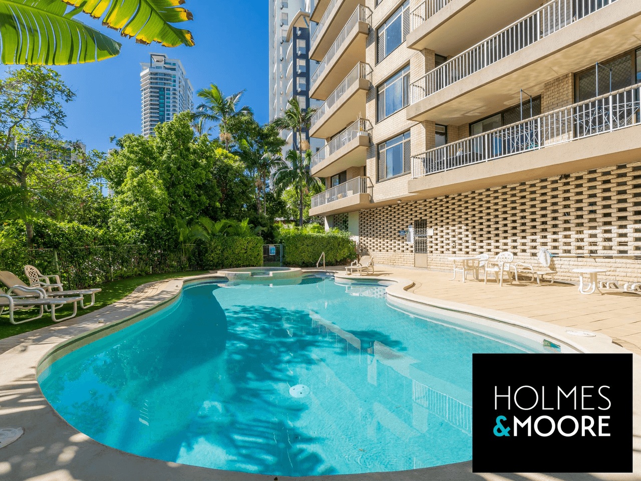 102/3 Oak Avenue, SURFERS PARADISE, QLD 4217