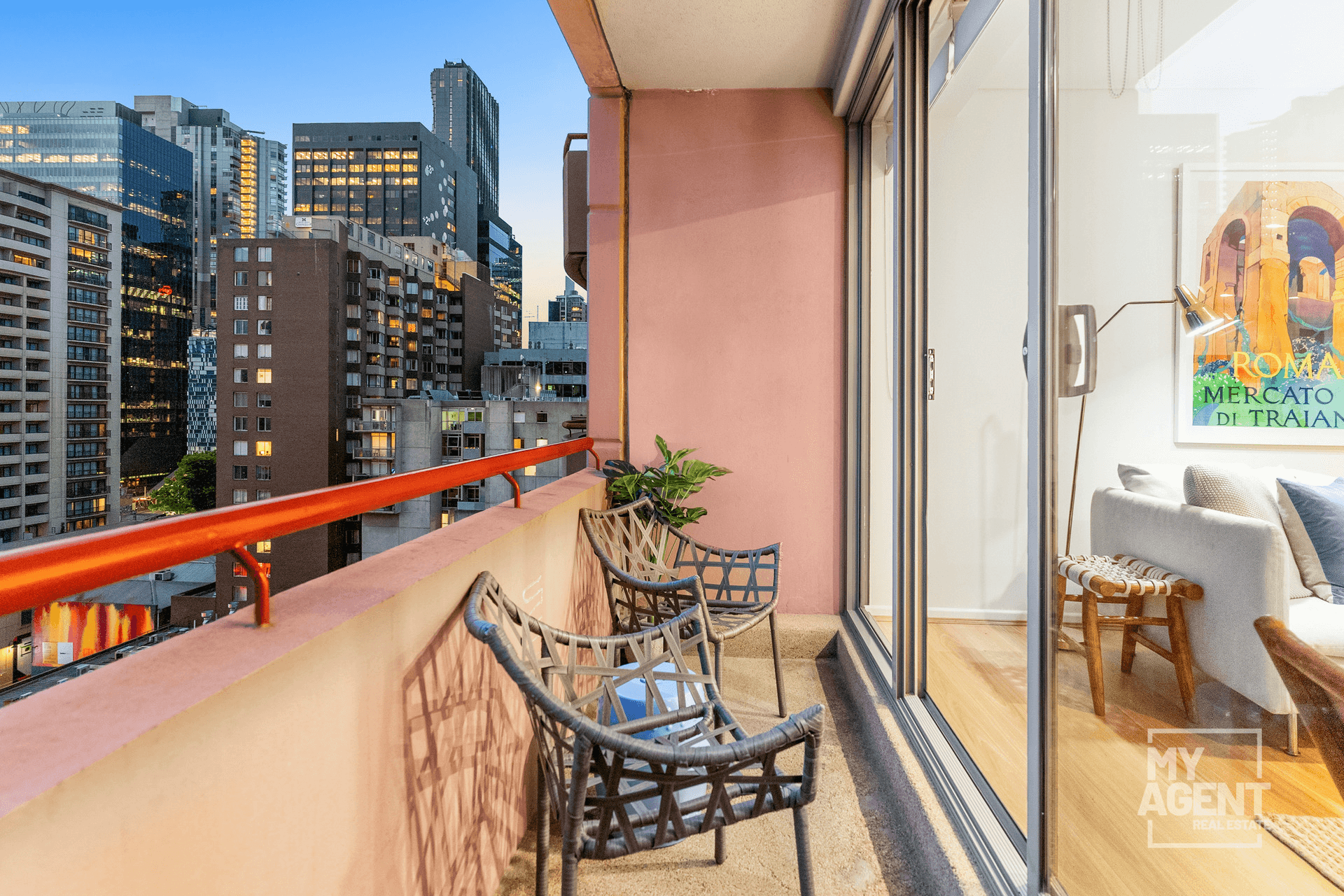 715/181 Exhibition Street, Melbourne, VIC 3000