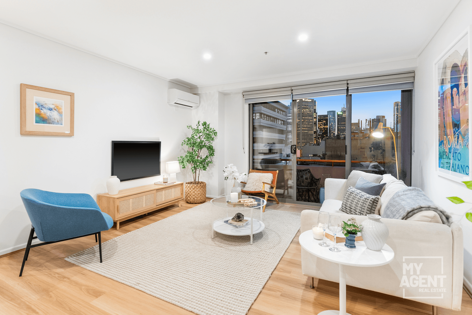 715/181 Exhibition Street, Melbourne, VIC 3000