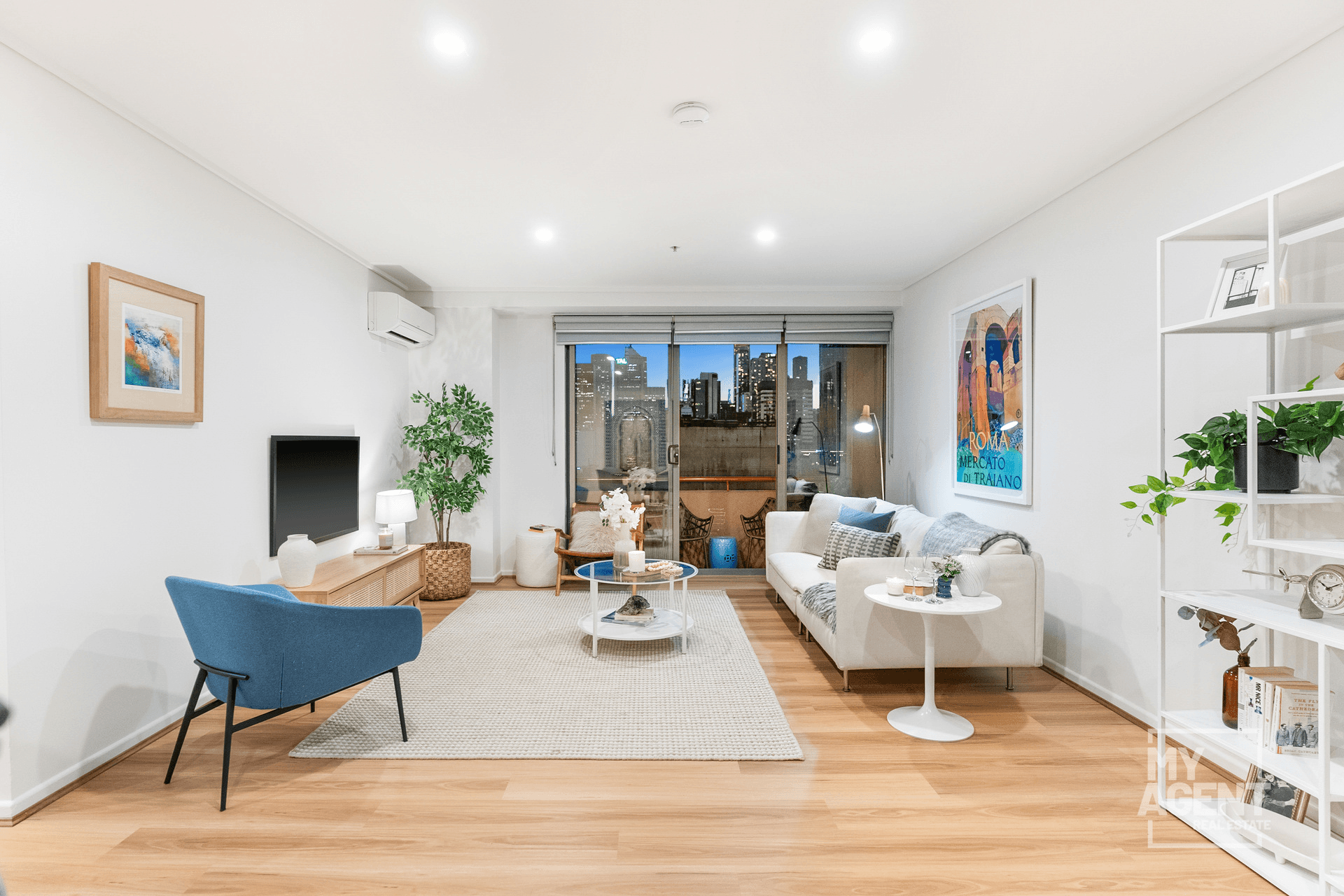 715/181 Exhibition Street, Melbourne, VIC 3000