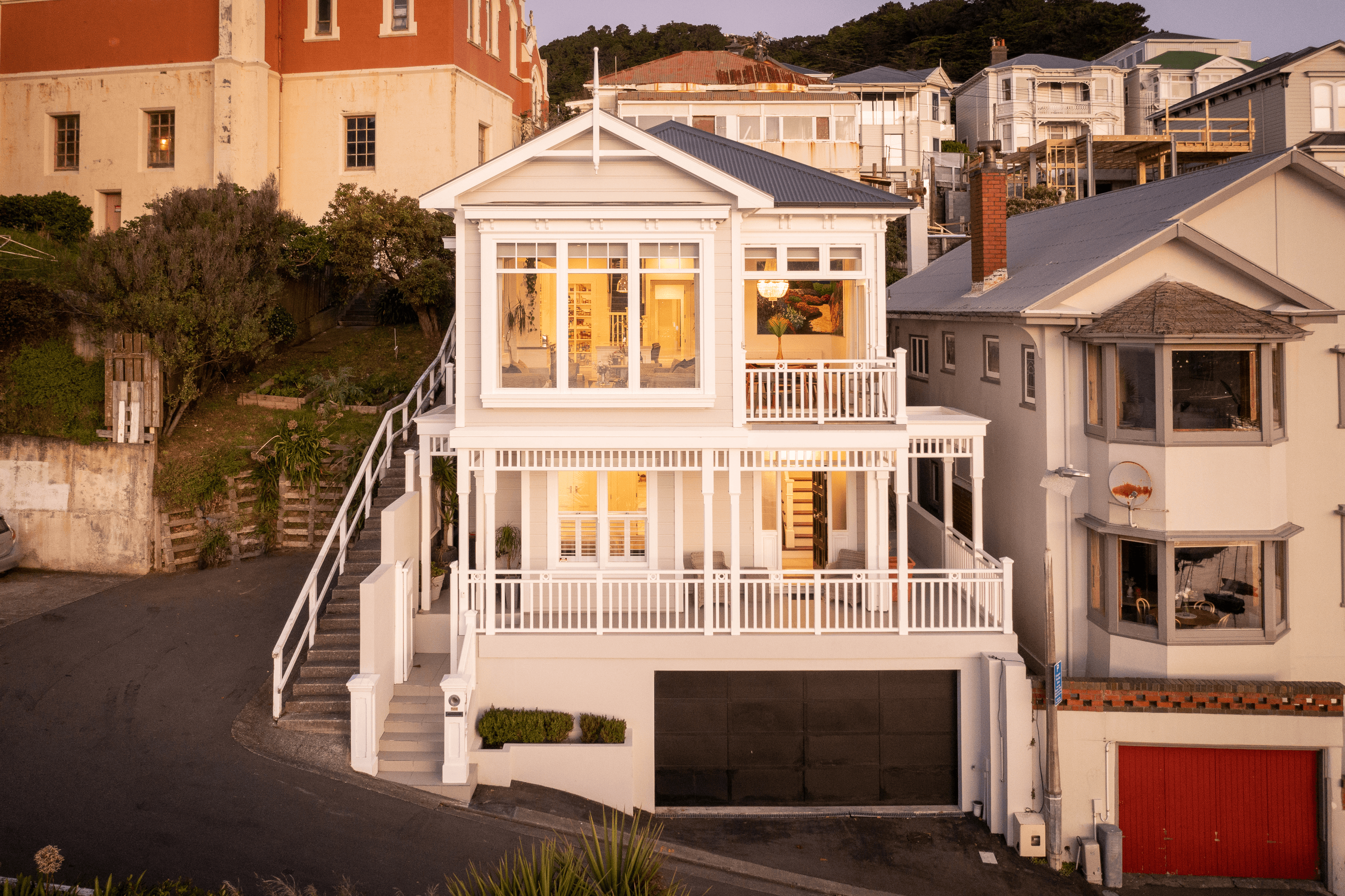 48 McFarlane Street, Mount Victoria, Wellington 6011