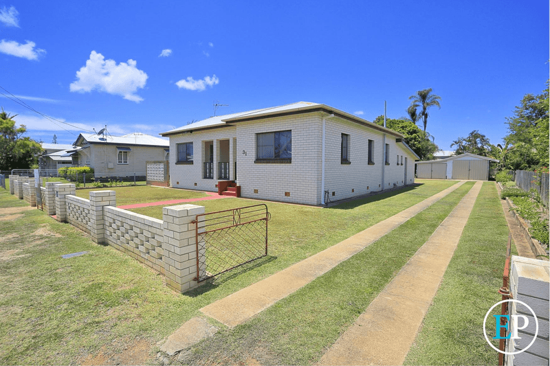 31 Sims Road, AVENELL HEIGHTS, QLD 4670