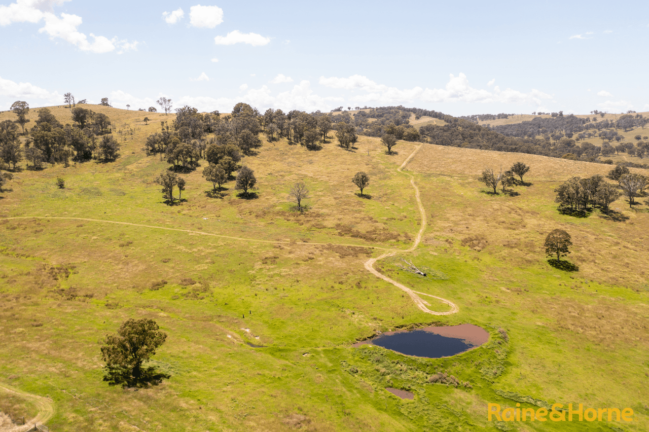 " Hillview " Highway, TENTERFIELD, NSW 2372