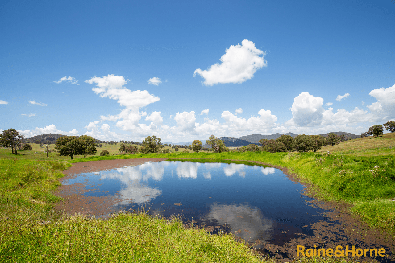 " Hillview " Highway, TENTERFIELD, NSW 2372