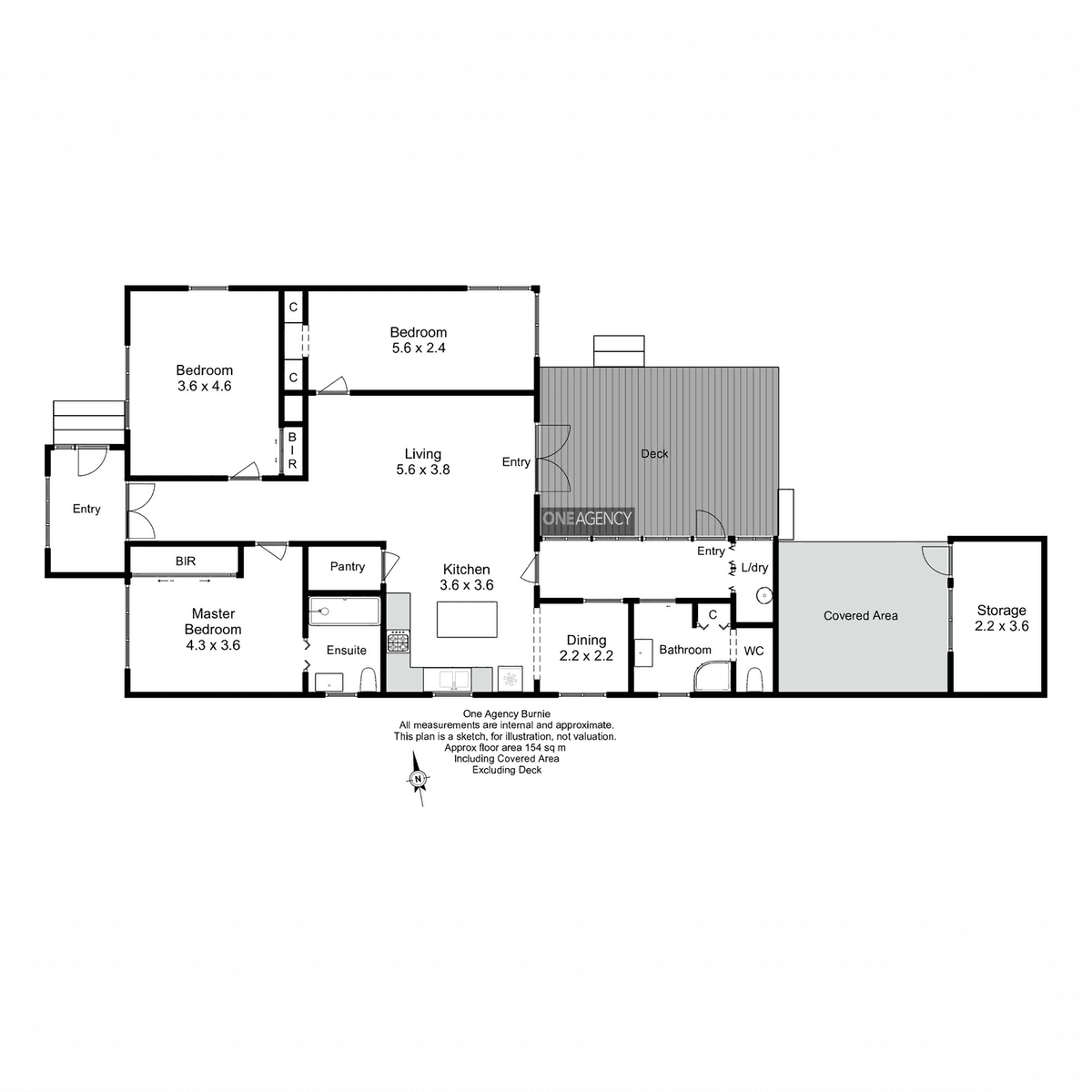 45 Risby Street, ULVERSTONE, TAS 7315