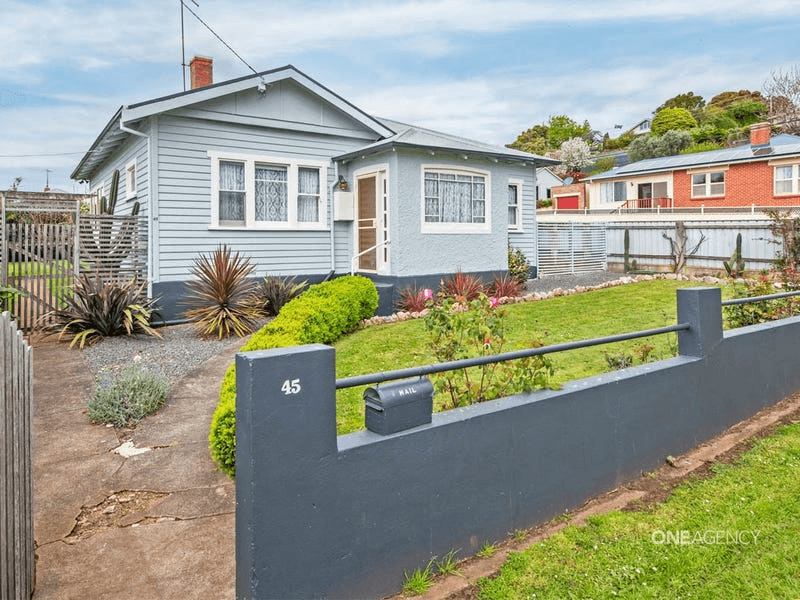 45 Risby Street, ULVERSTONE, TAS 7315