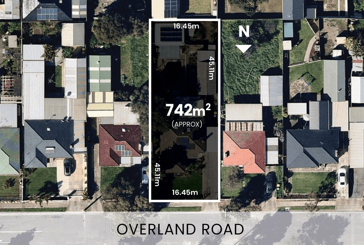 71 Overland Road, CROYDON PARK, SA 5008