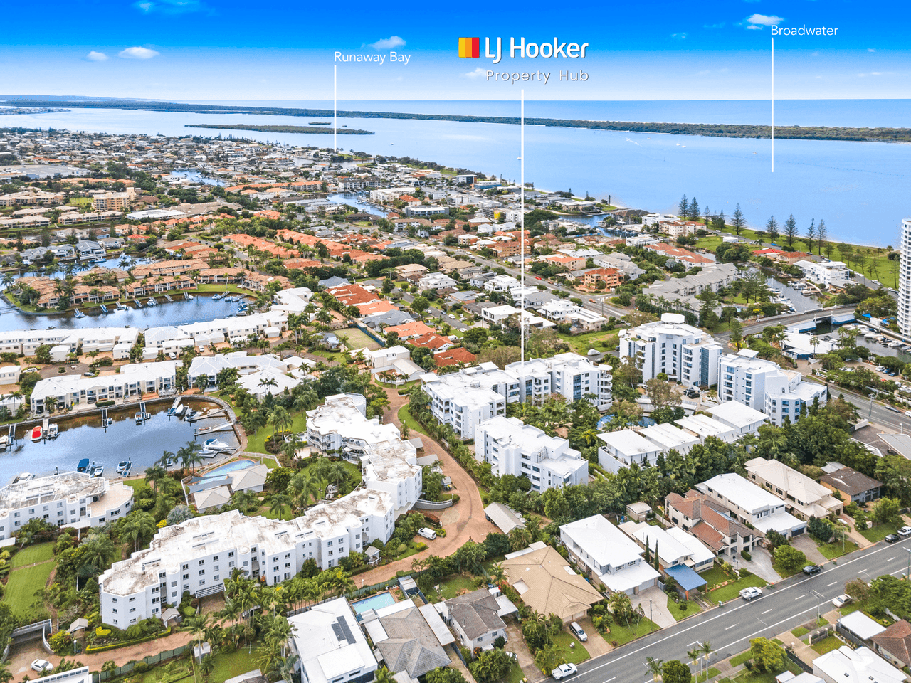 17i/20 Bayview Street, RUNAWAY BAY, QLD 4216