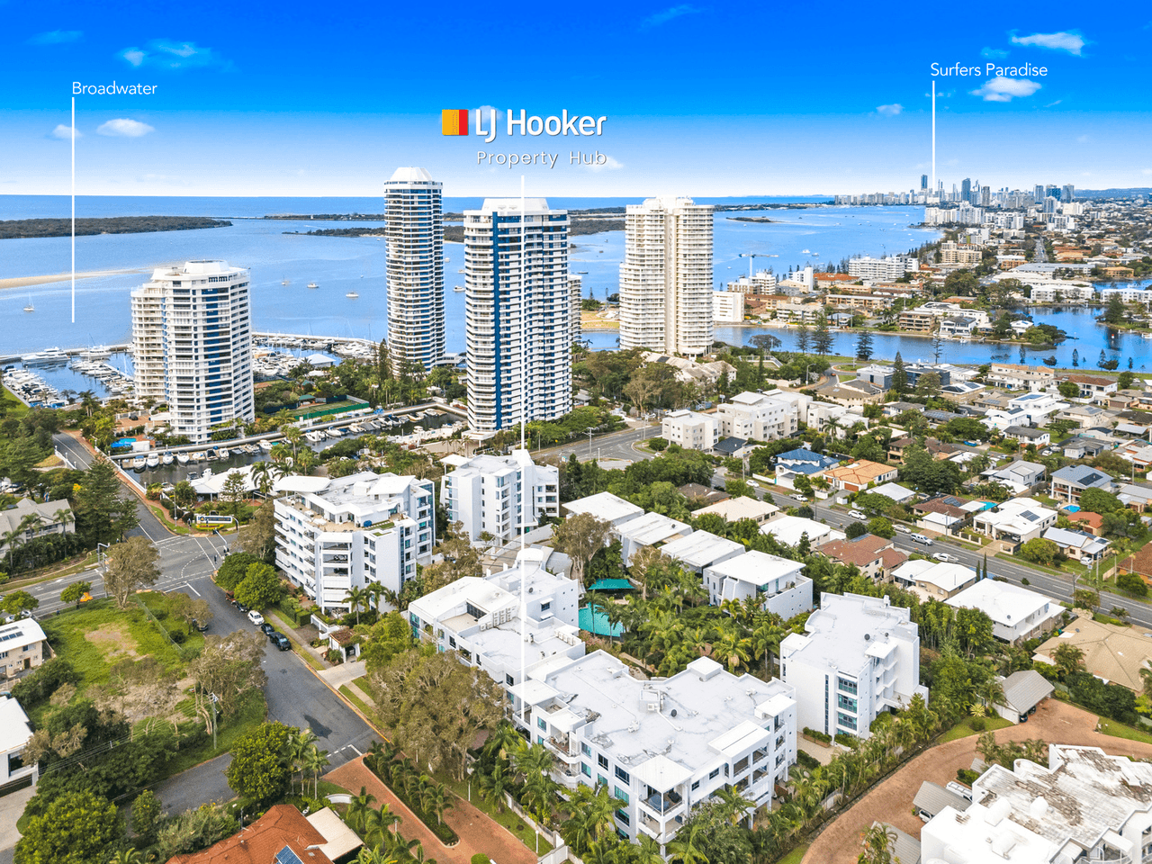 17i/20 Bayview Street, RUNAWAY BAY, QLD 4216