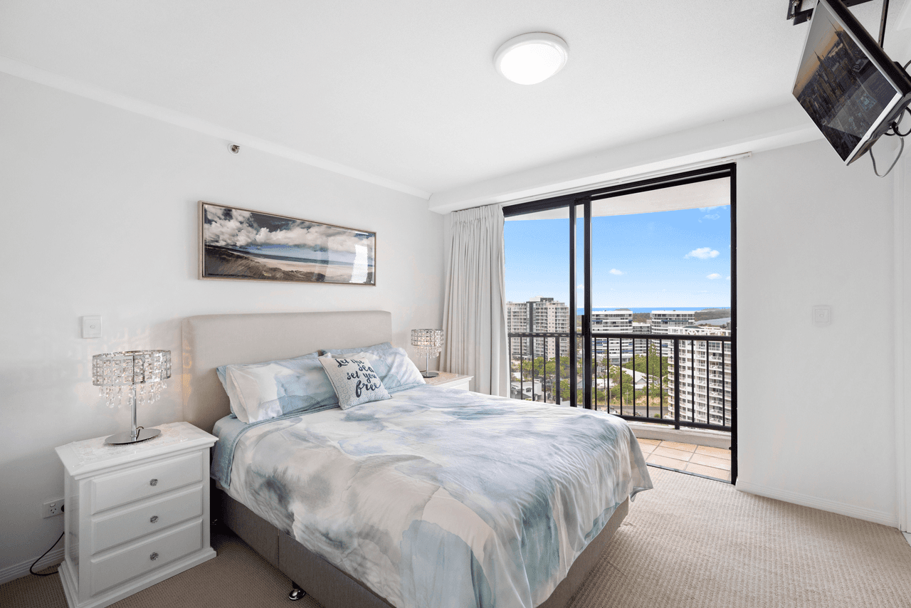 1701/88 Marine Parade 'Mantra', COOLANGATTA, QLD 4225