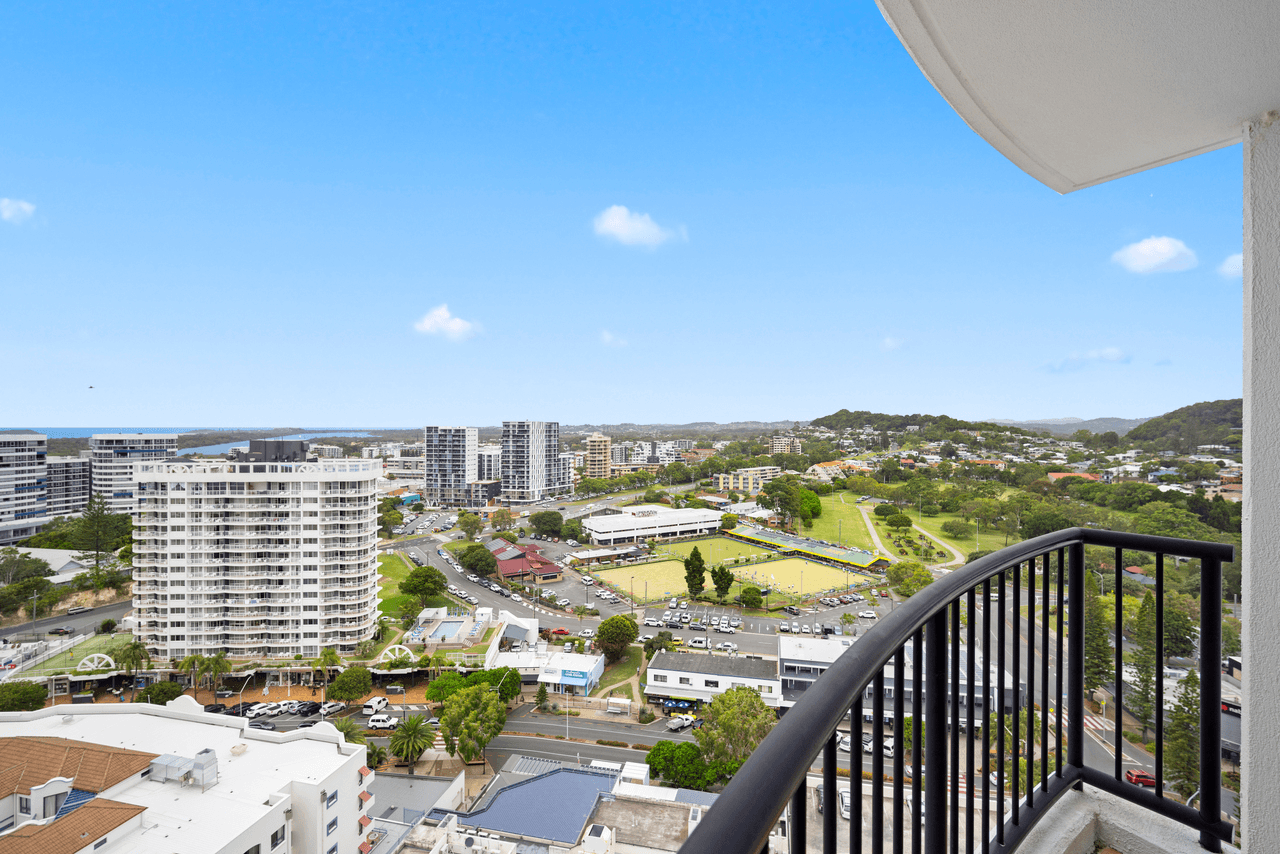 1701/88 Marine Parade 'Mantra', COOLANGATTA, QLD 4225