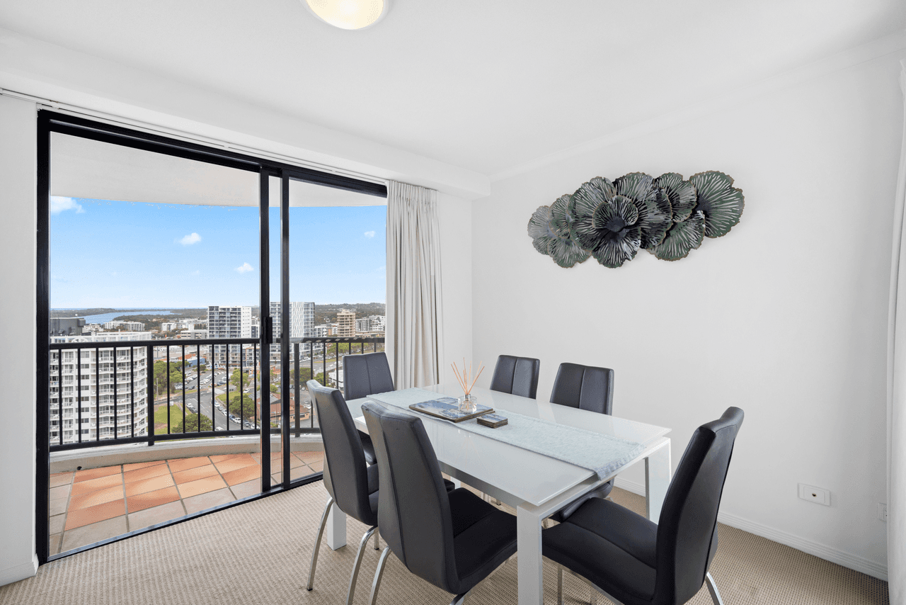 1701/88 Marine Parade 'Mantra', COOLANGATTA, QLD 4225