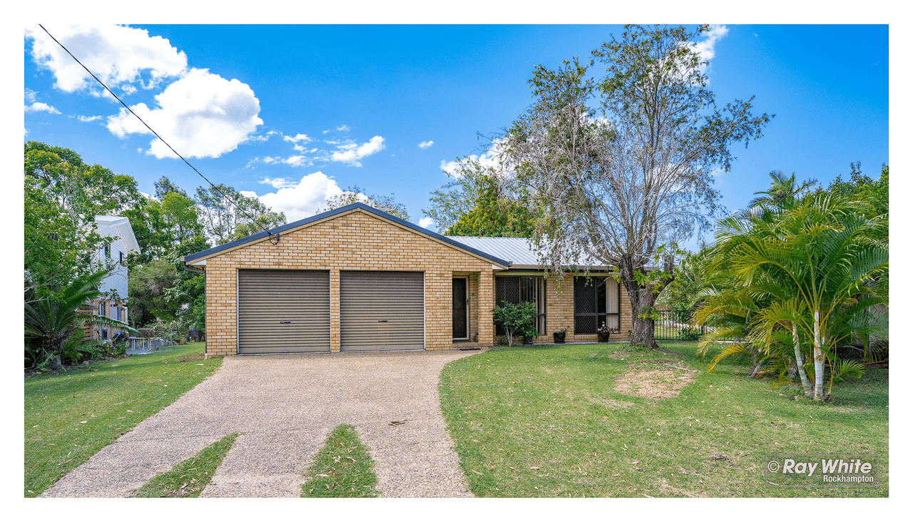 5 Moss Court, FRENCHVILLE, QLD 4701