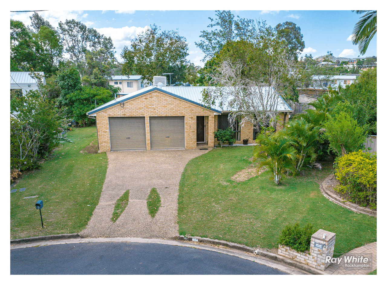 5 Moss Court, FRENCHVILLE, QLD 4701