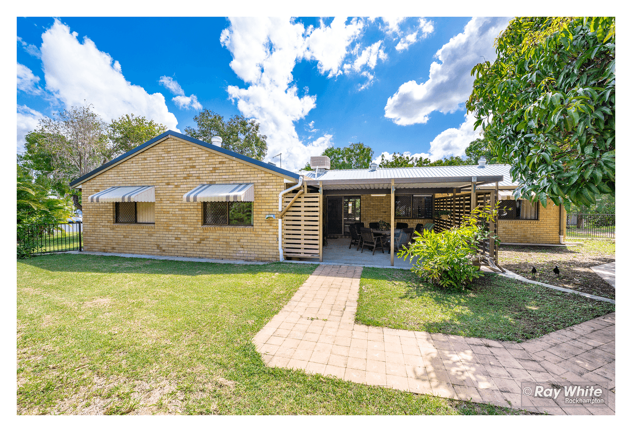 5 Moss Court, FRENCHVILLE, QLD 4701