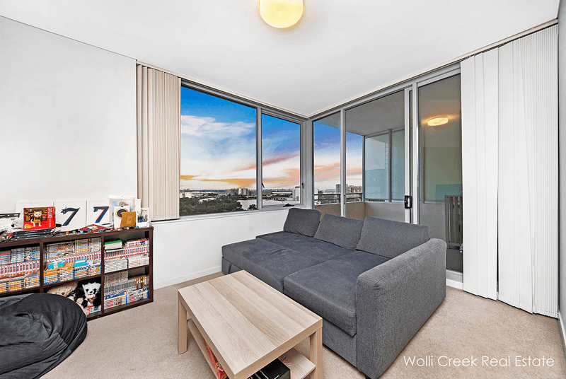 1005/1 Brodie Spark Drive, WOLLI CREEK, NSW 2205