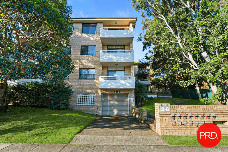 14/2-6 Elizabeth Street, ALLAWAH, NSW 2218