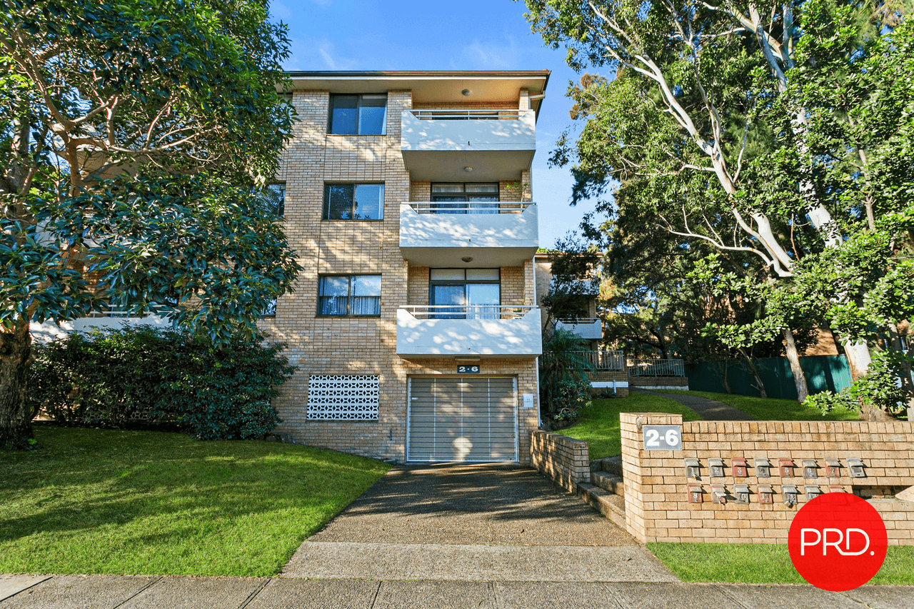 14/2-6 Elizabeth Street, ALLAWAH, NSW 2218