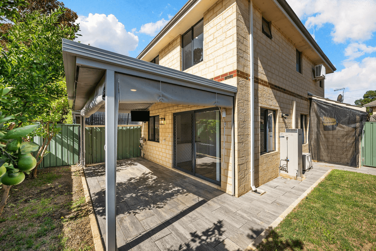 8/53 Woodloes Street, CANNINGTON, WA 6107