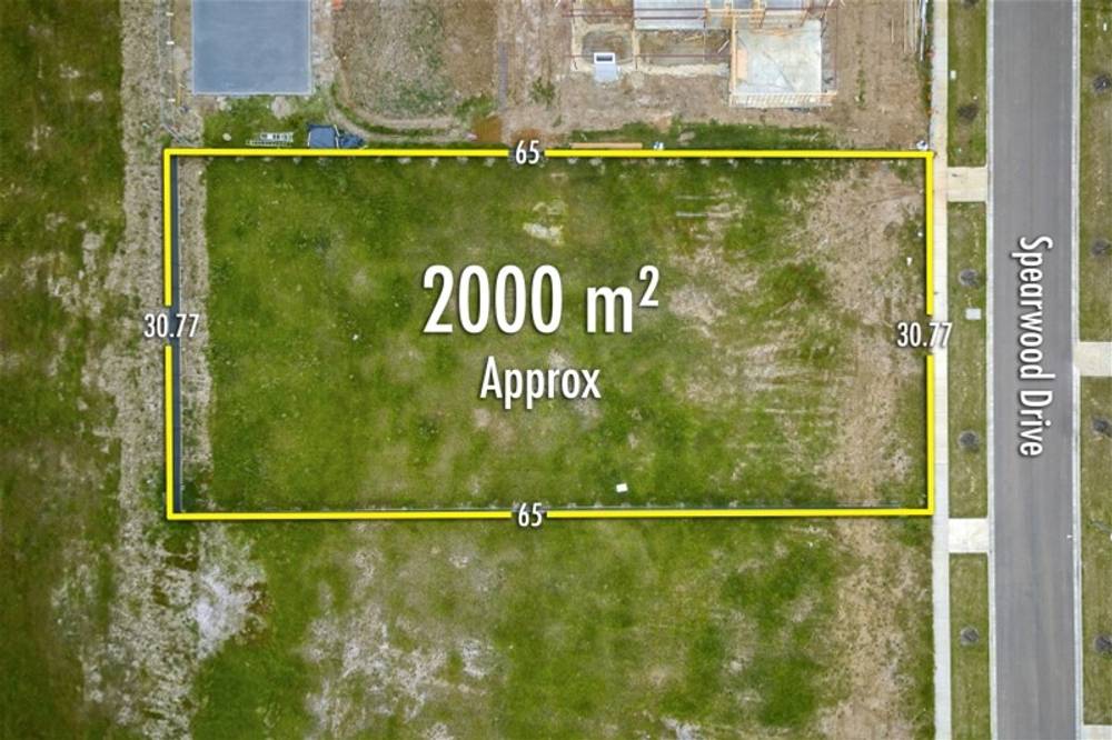 Lot 44 (20) Spearwood Road, CARDIGAN, VIC 3352