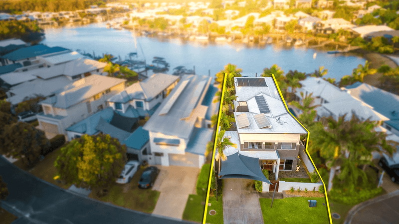 5 Ripple Court, COOMERA WATERS, QLD 4209