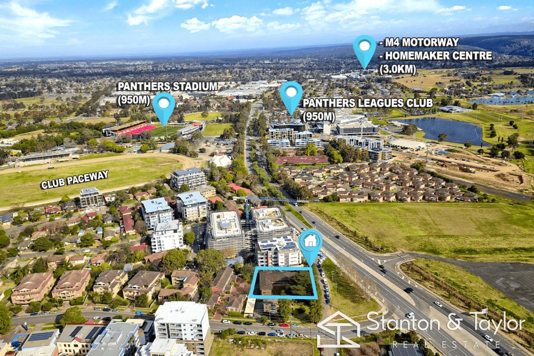 2/4 John Tipping Grove, Penrith, NSW 2750