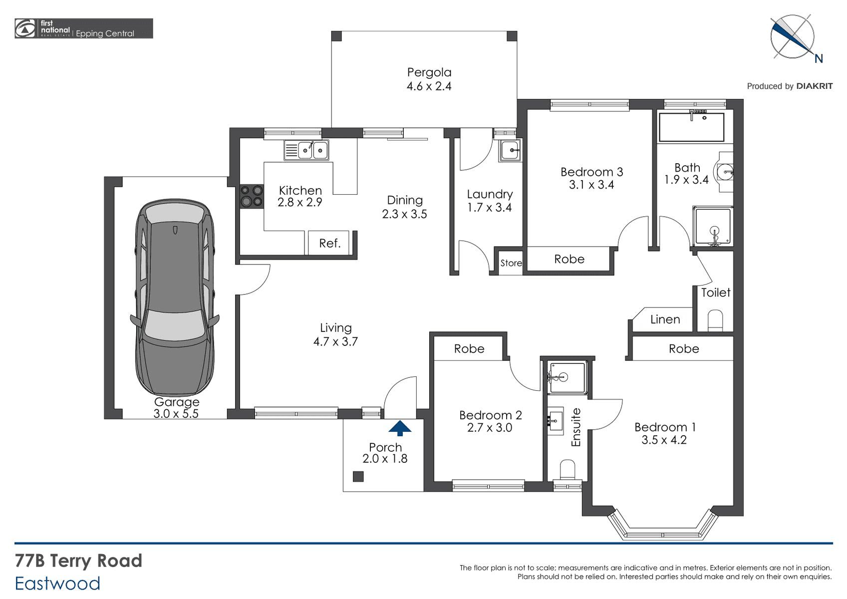 77B Terry Road, Eastwood, NSW 2122