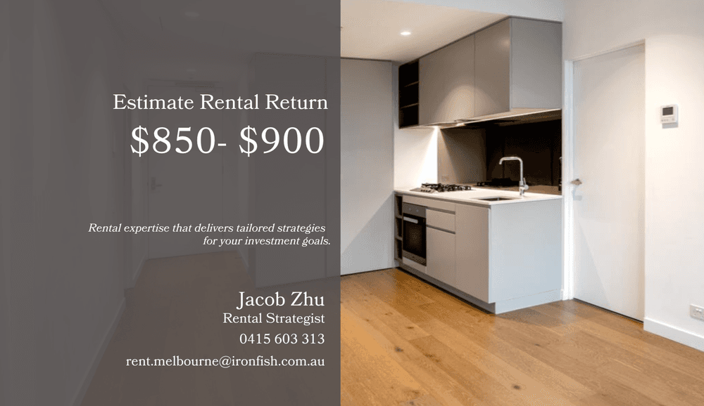 3602/462 Elizabeth Street, Melbourne, VIC 3000