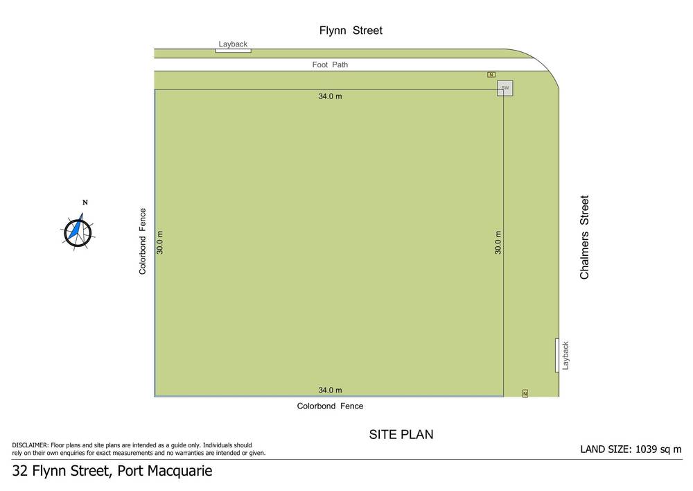 32 Flynn Street, Port Macquarie, NSW 2444